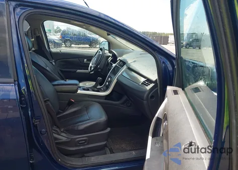 2012 Ford Edge Sel from USA, damaged, VIN 2FMDK3JC6CBA89688